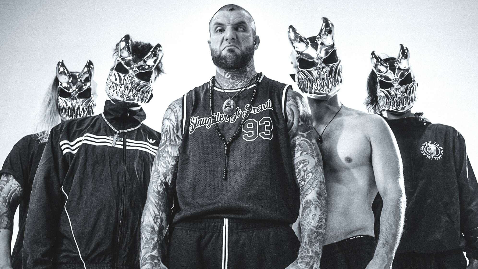 06.02.2026: Slaughter To Prevail live in München!