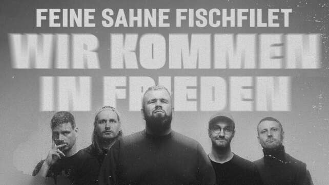 19.12.2025: Feine Sahne Fischfilet live in München!