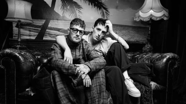 27.01.2026: Deaf Havana live in München!