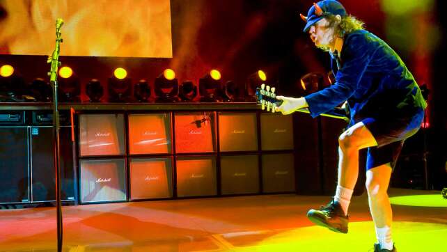 AC/DC: Alles über die australischen Rock-Legenden!