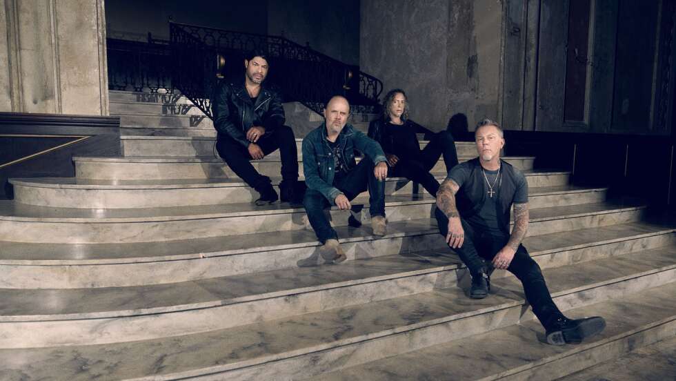 Die Metallica-Aftershowparty am 24.05.