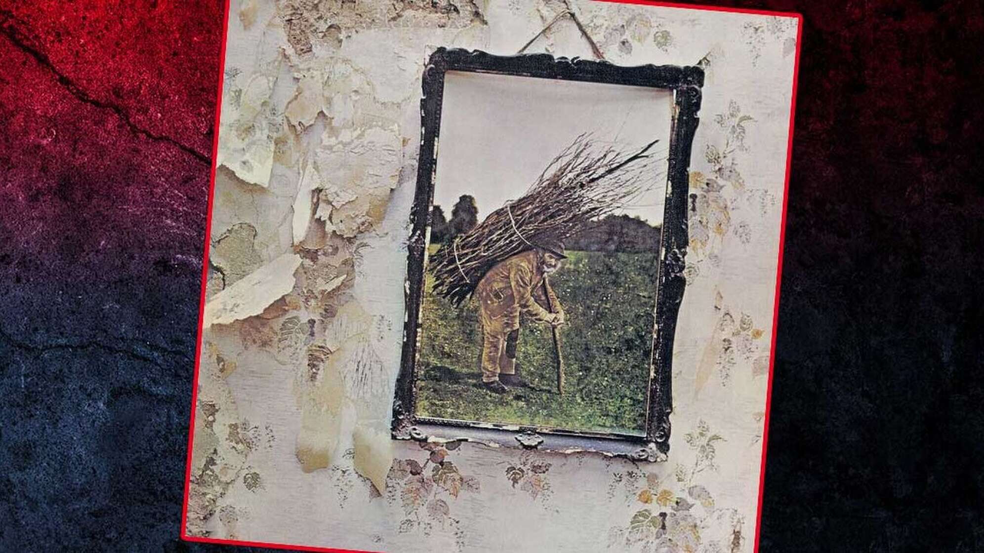 Album-Cover Led Zeppelin