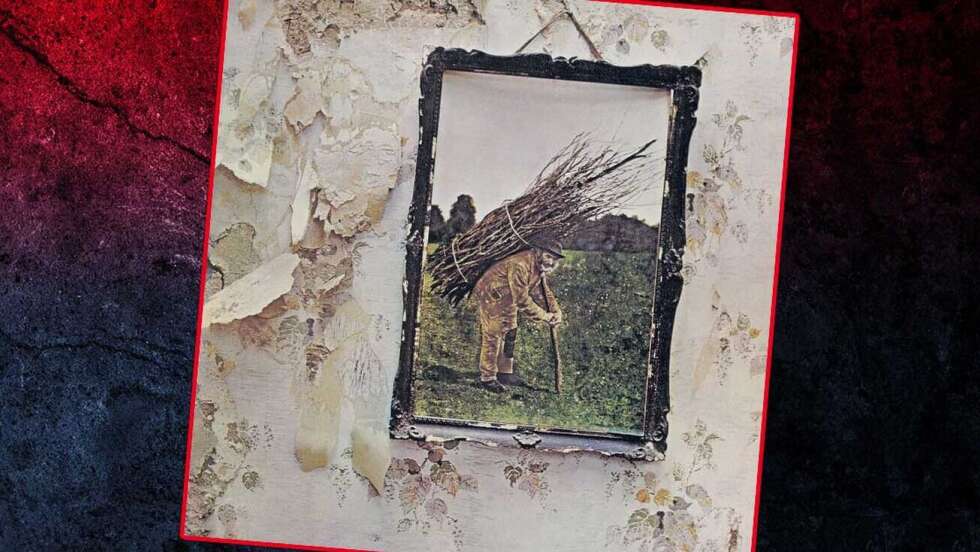 <em>Led Zeppelin IV</em>: 10 Fakten über die legendäre Platte