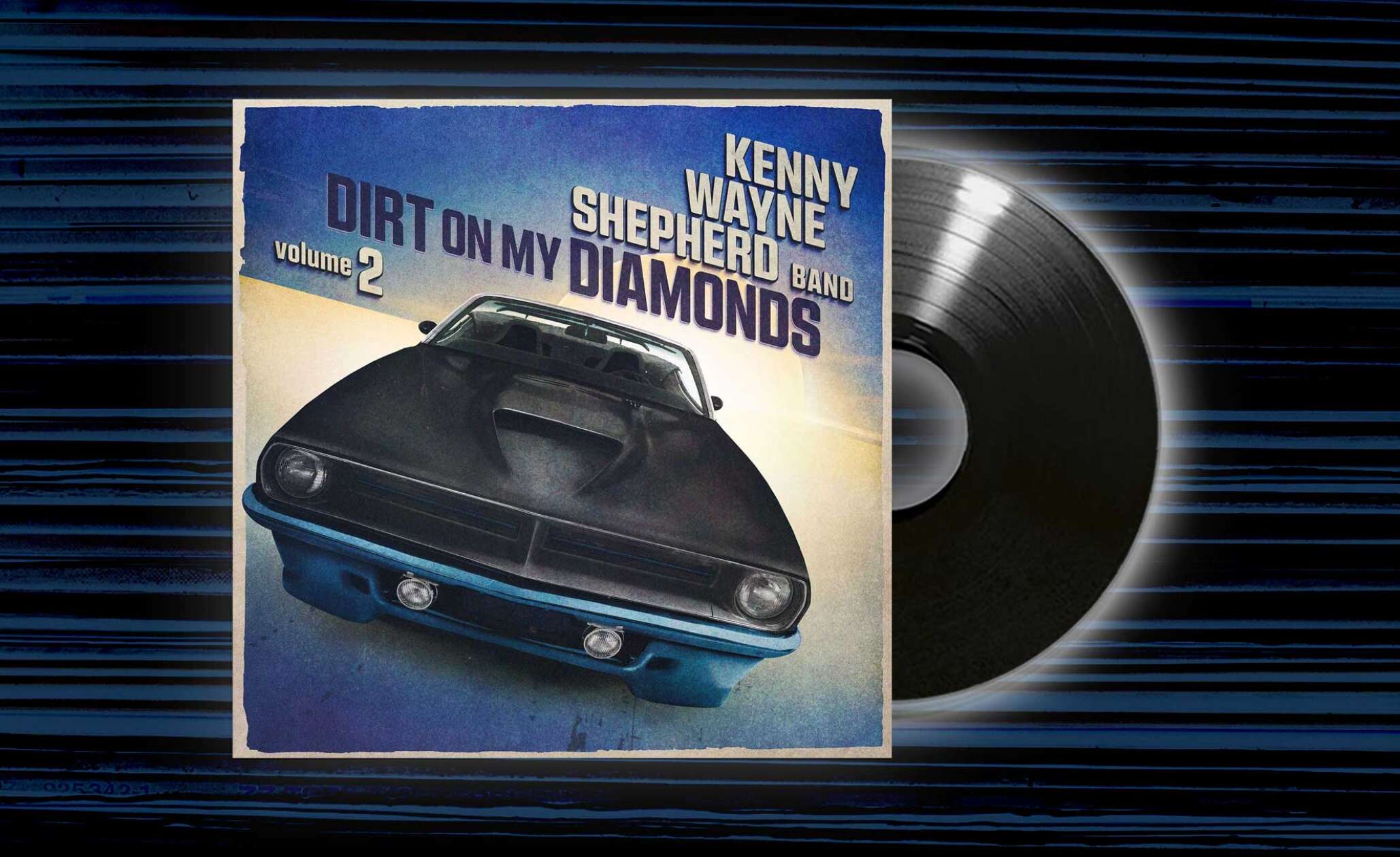 Kenny Wayne Shepherd Dirt On My Diamonds Vol