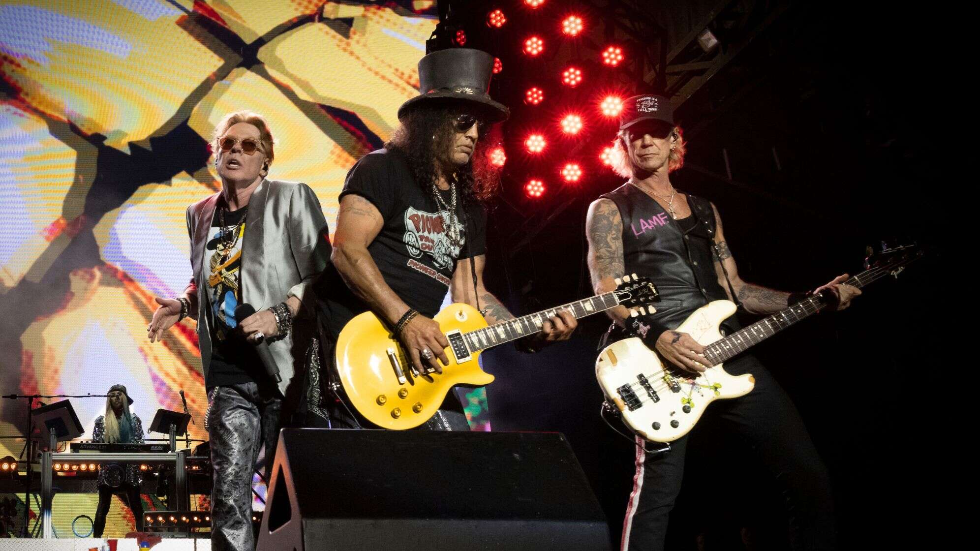 Bandfoto von Guns N' Roses