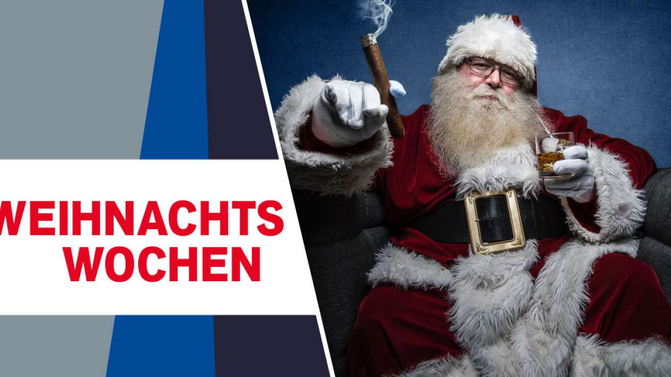 Weihnachtswochen