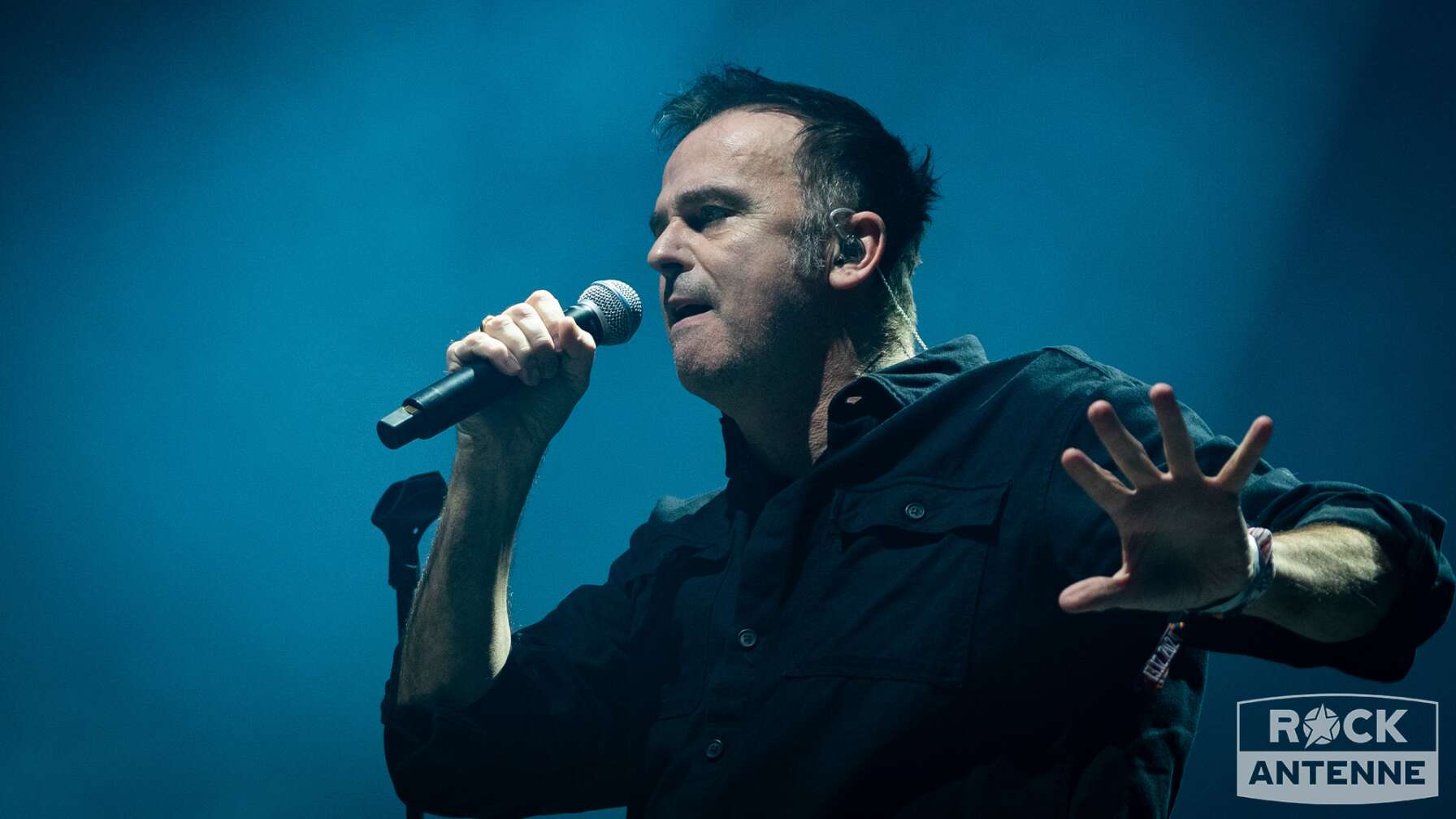 Blind Guardian beim Rock Out Festival am 14.12.2024 in Augsburg