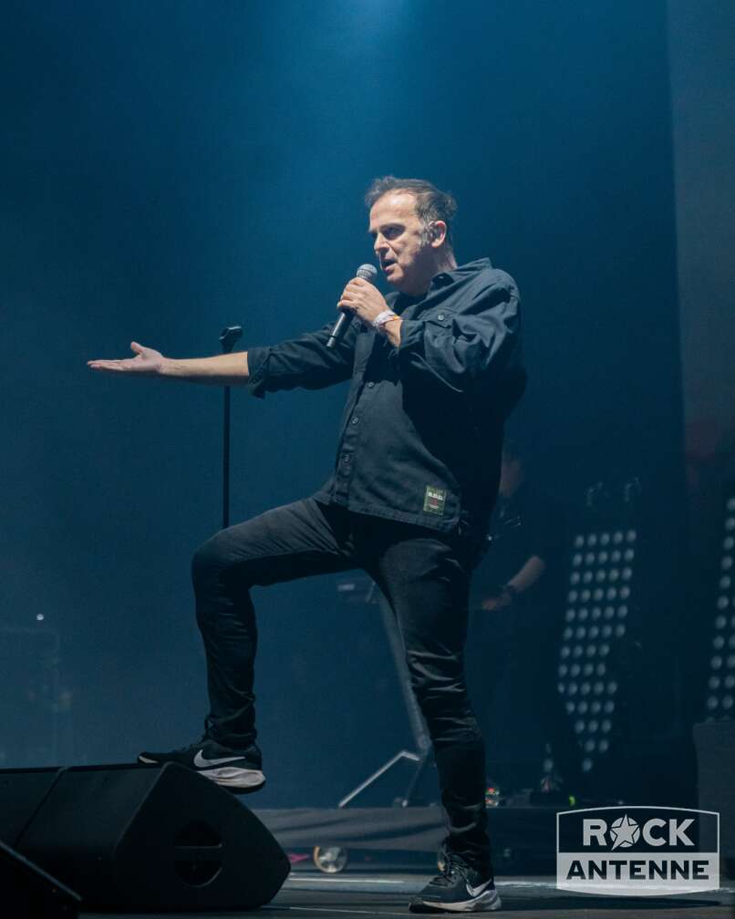 Blind Guardian beim Rock Out Festival am 14.12.2024 in Augsburg