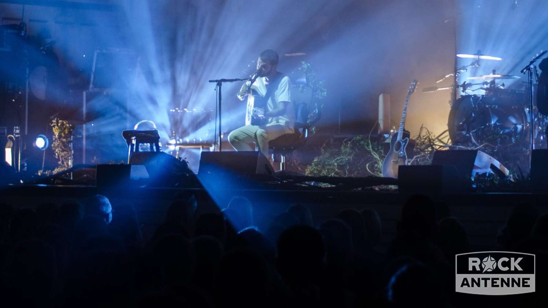 Biffy Clyro Unplugged Hamburg 2018