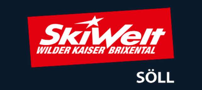 Logo Skiwelt Söll - Wilder Kaiser Brixtental