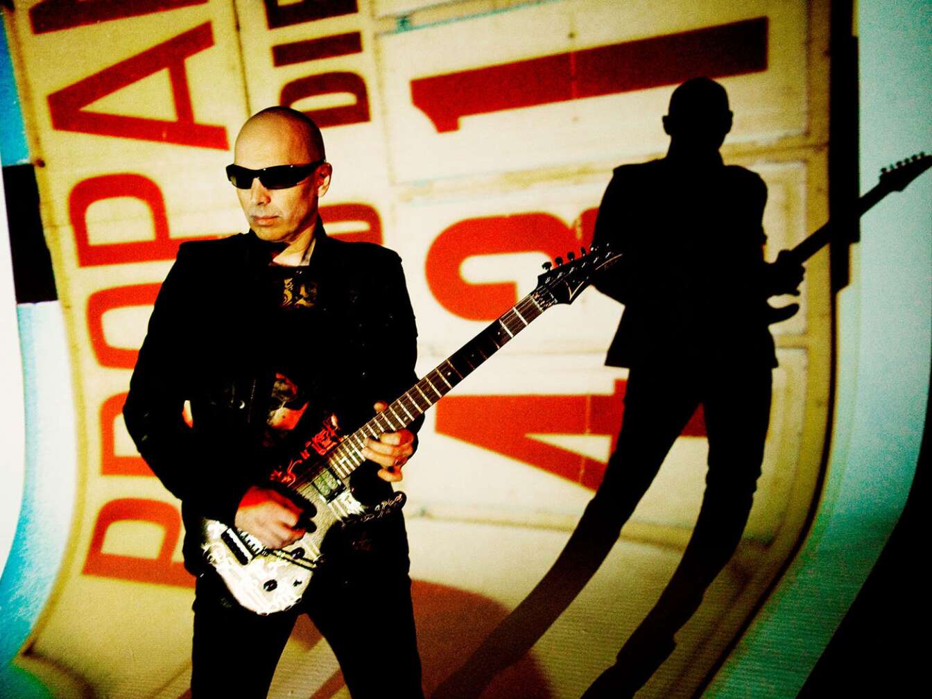 Joe Satriani