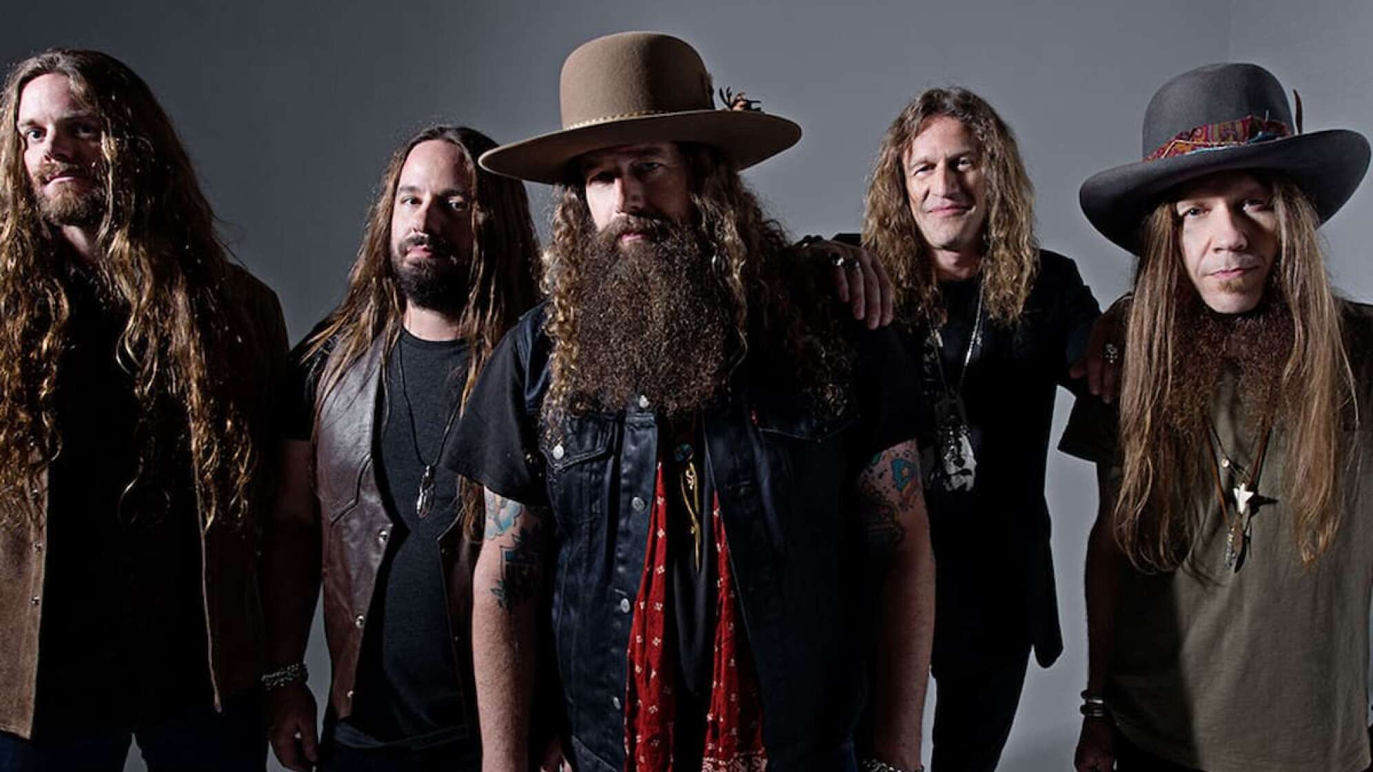 Blackberry Smoke