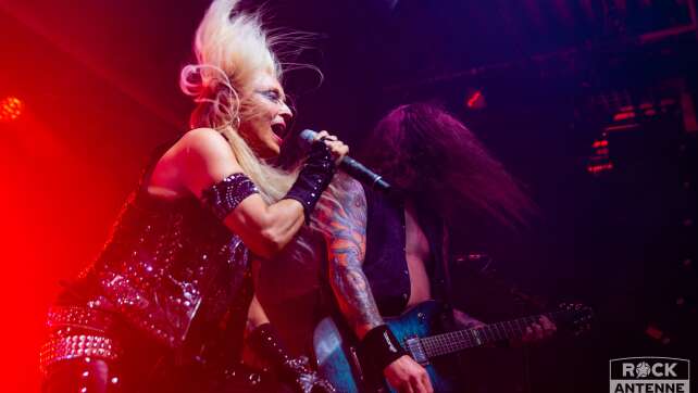 Doro & Holy Mother live: Unsere besten Fotos aus München!