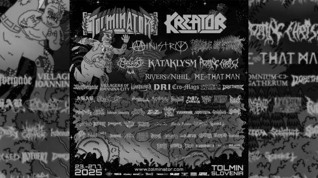 TOLMINATOR FESTIVAL