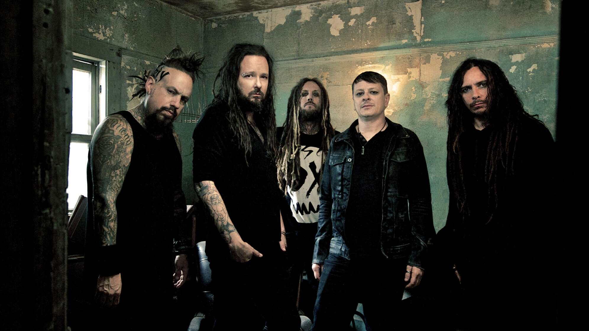 Bandfoto von Korn