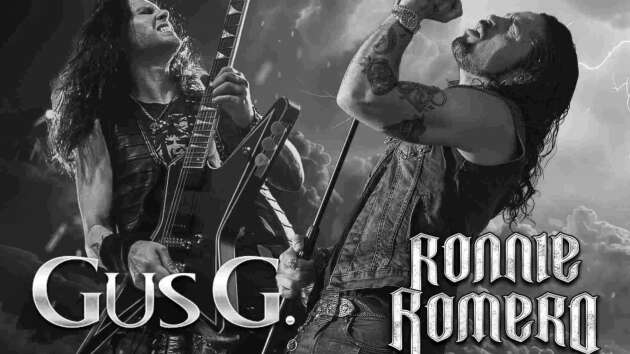 Ronnie Romero & Gus G