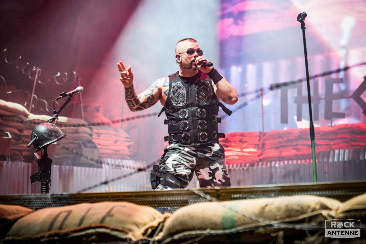 Sabaton München 2020