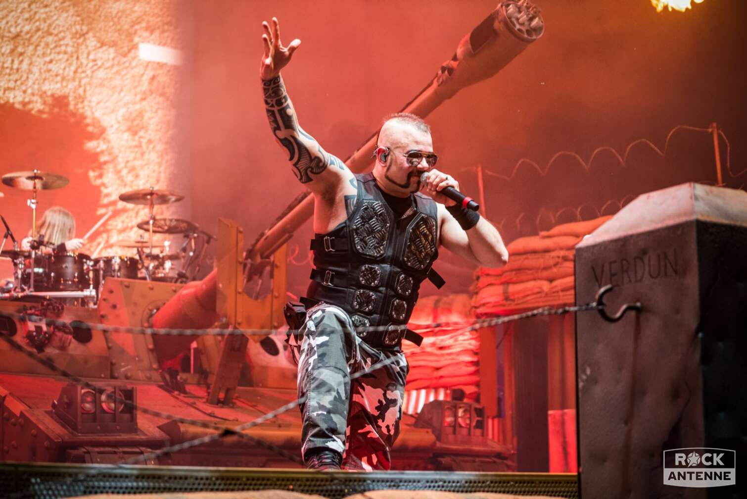 Sabaton München 2020