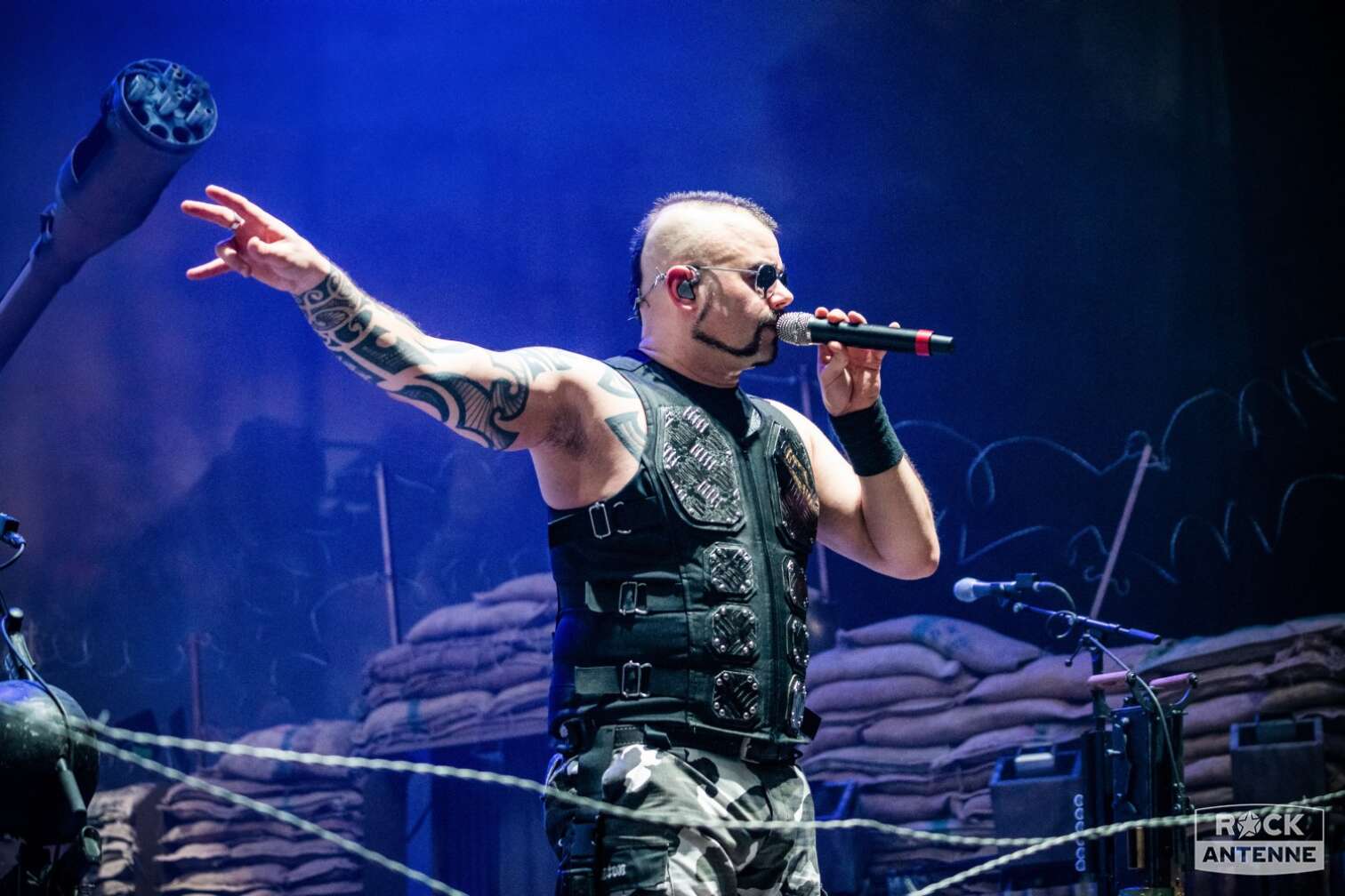 Sabaton München 2020