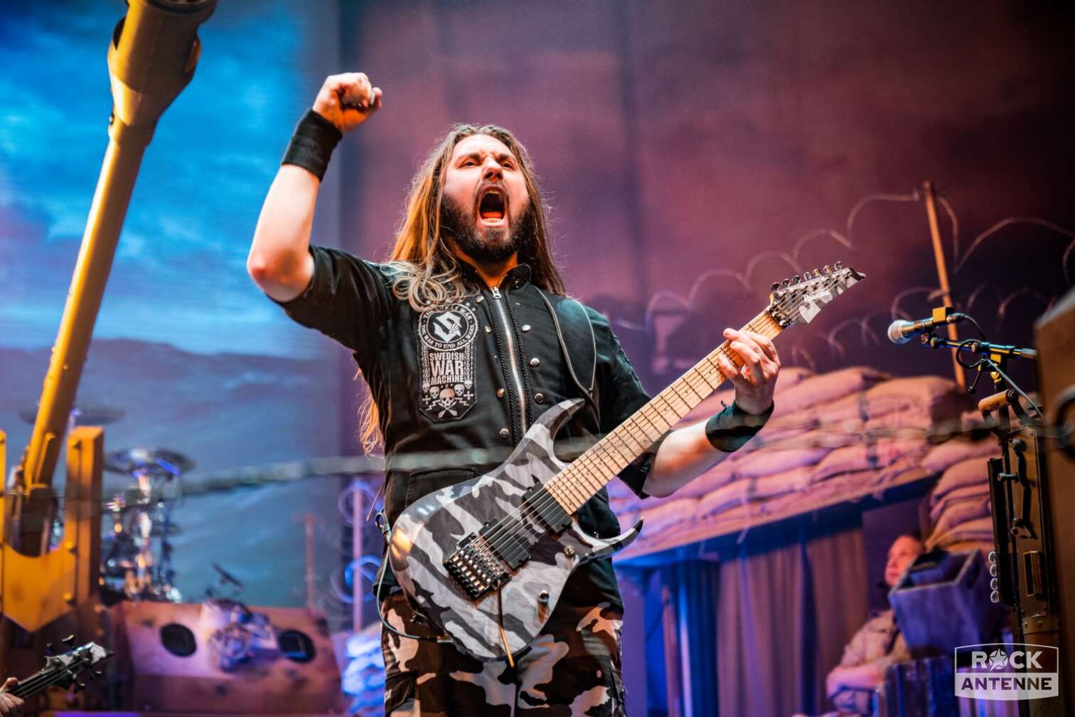 Sabaton München 2020