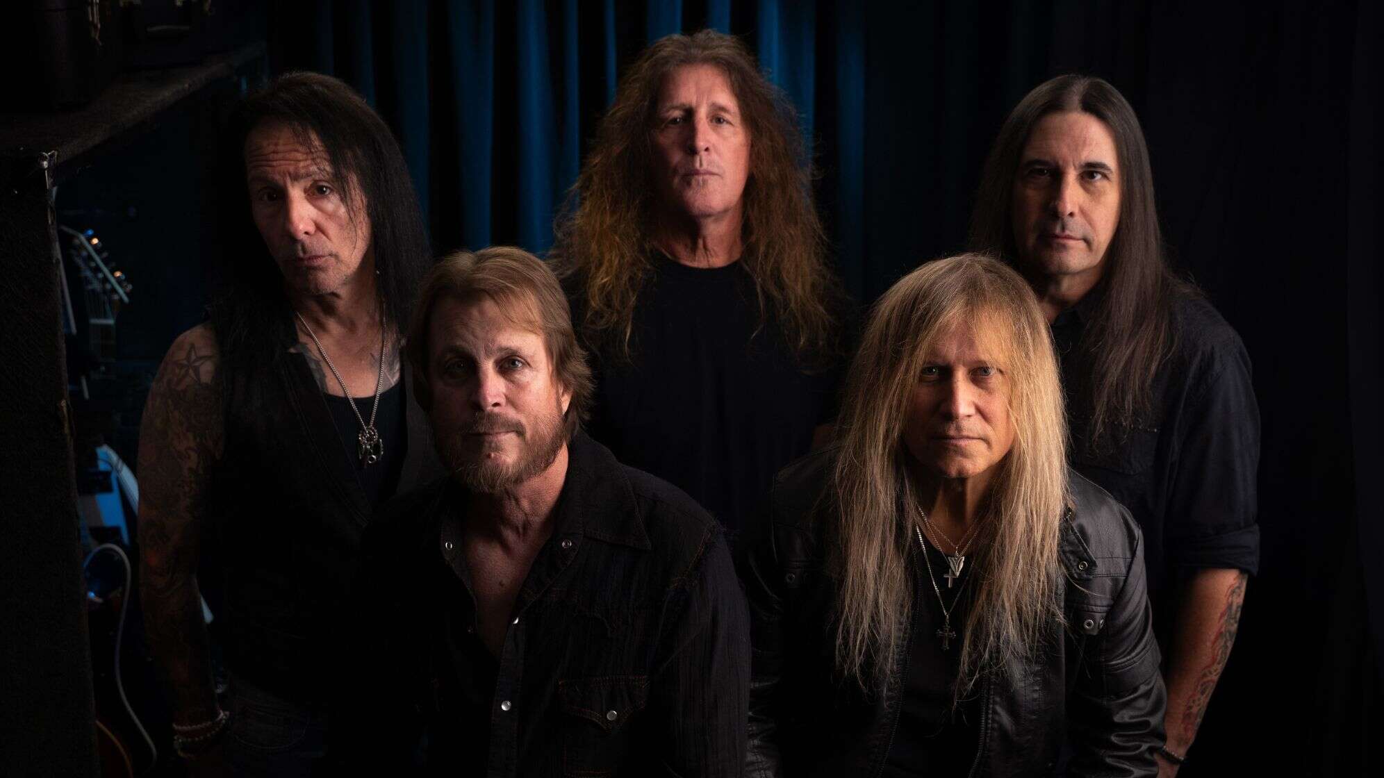 Bandfoto von Savatage