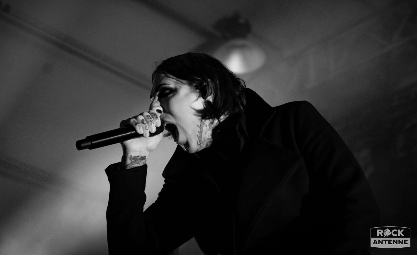 Konzertfotos Motionless in White