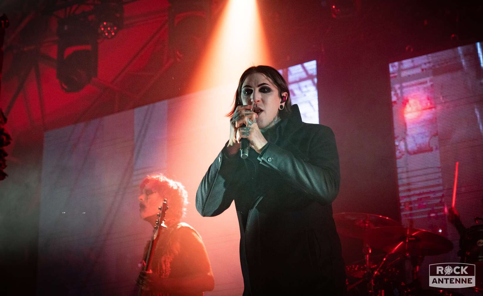 Konzertfotos Motionless in White