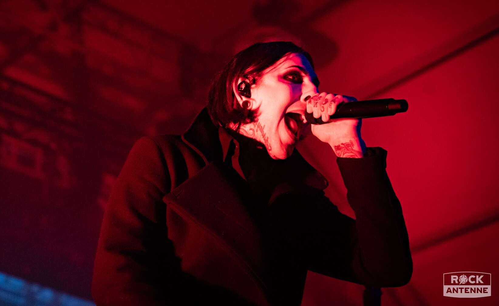 Konzertfotos Motionless in White