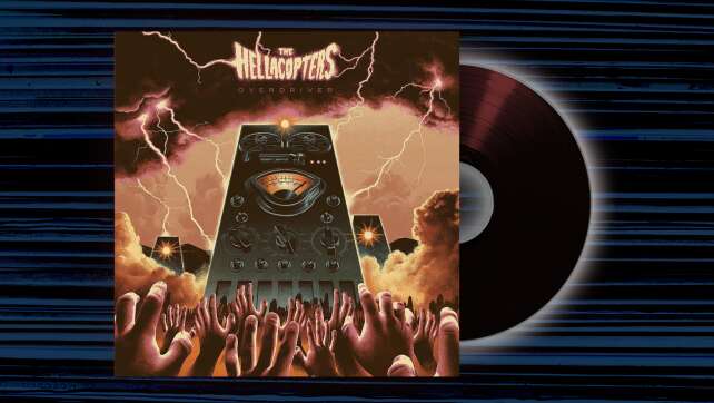 The Hellacopters - <em>Overdriver</em>