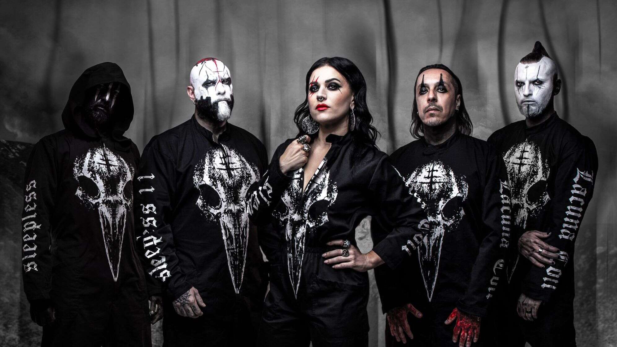 Bandfoto Lacuna Coil