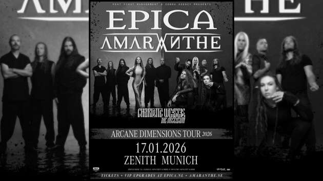 EPICA & AMARANTHE