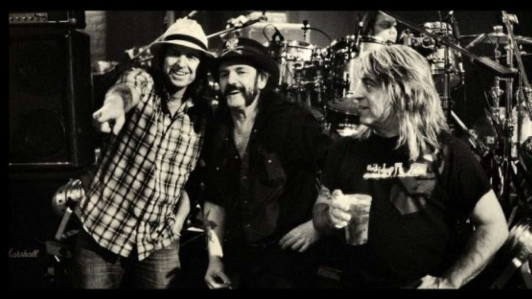 Bandfoto Motörhead