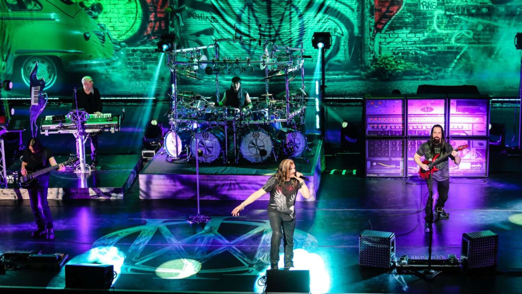 Bandfoto Dream Theater