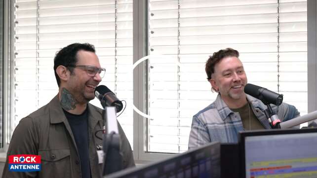 Rise Against 2025: Tim McIlrath & Joe Principe über das Arbeiten mit einer neuen Produzentin