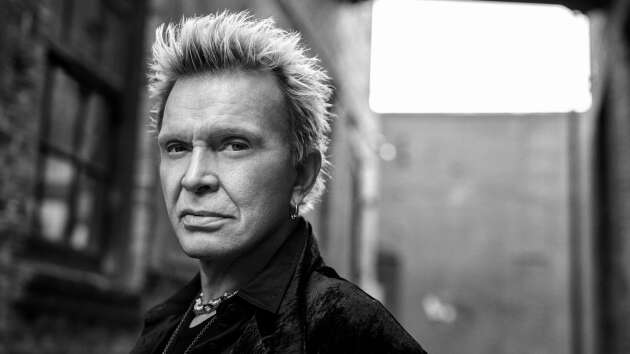 BILLY IDOL