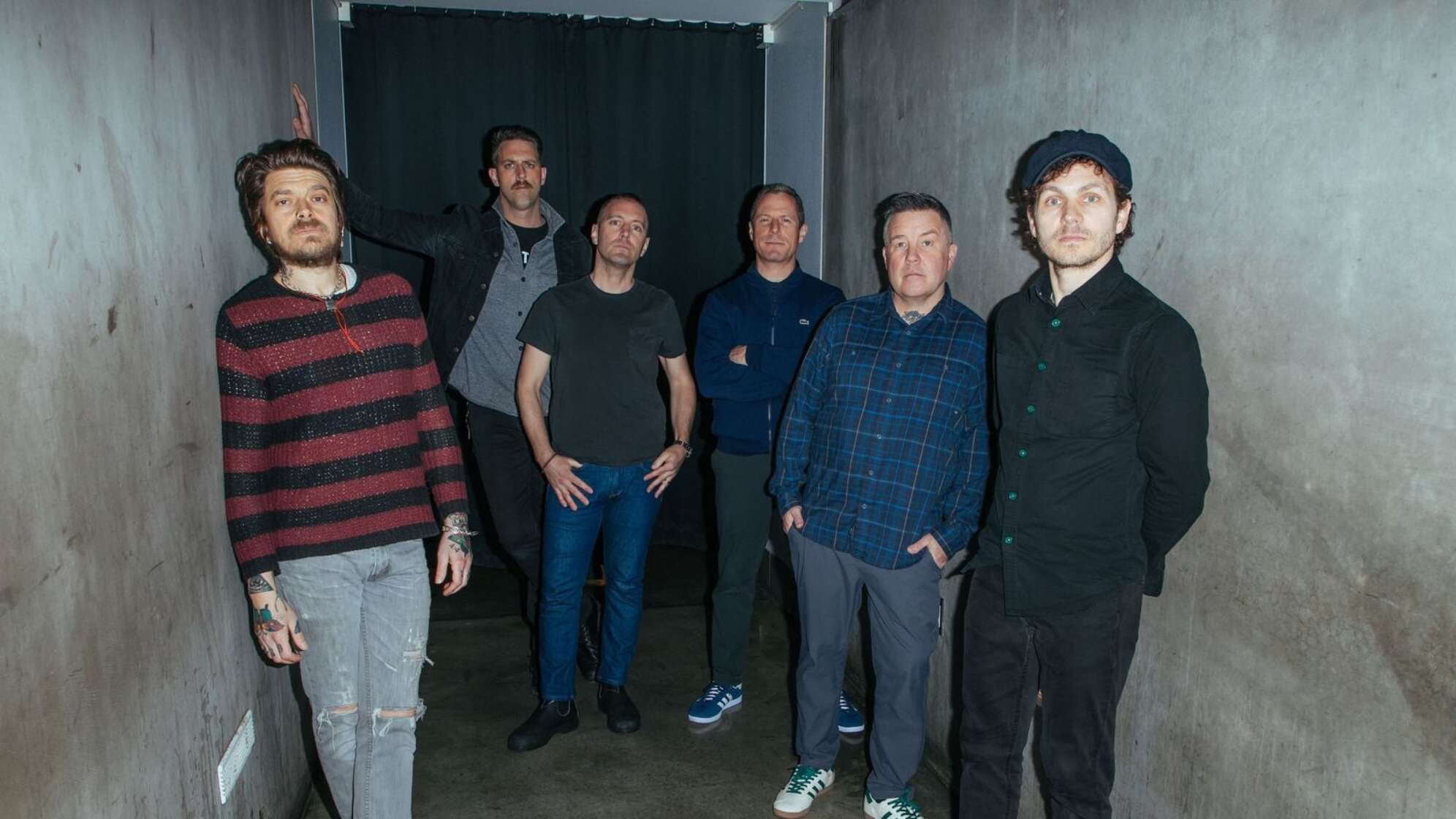 Bandfoto Dropkick Murphys