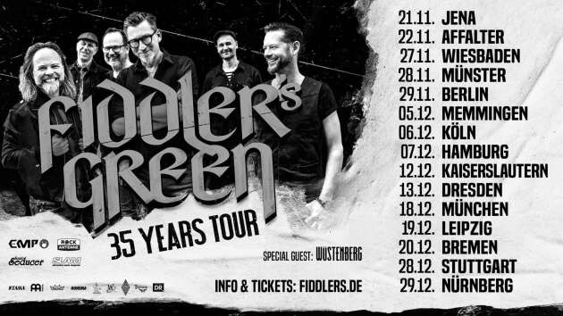 FIDDLER'S GREEN