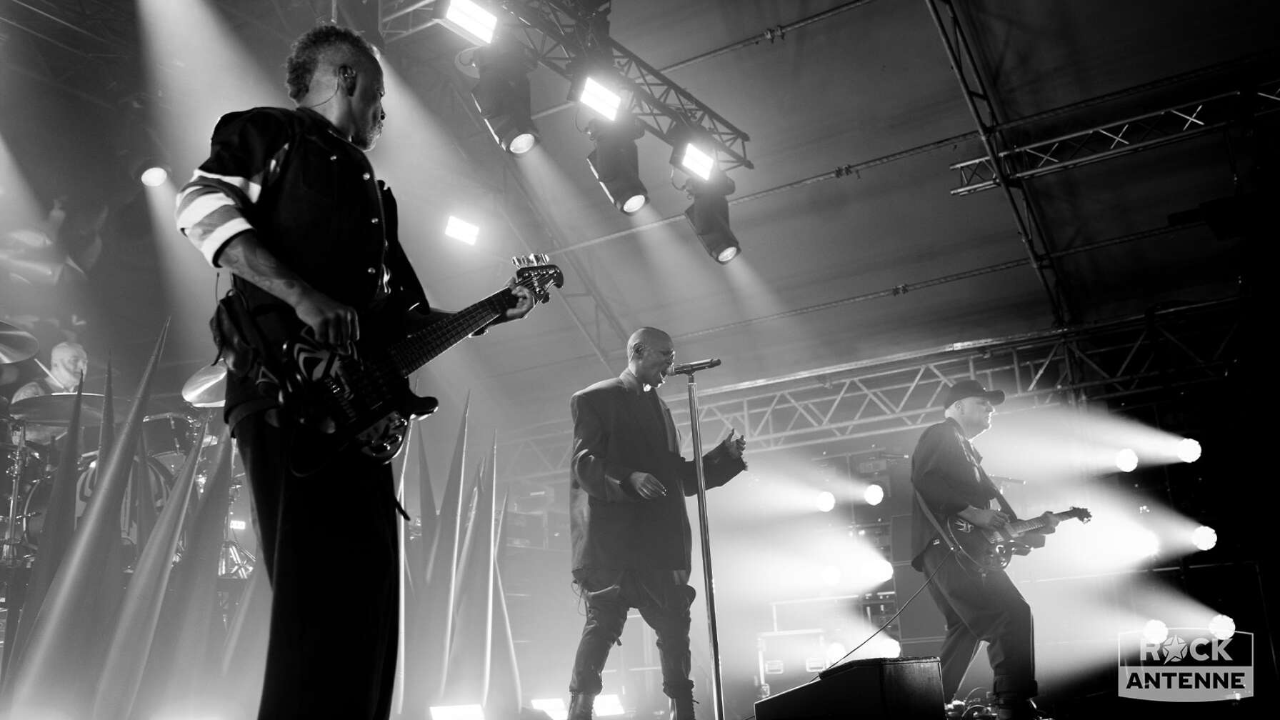 Konzertfotos von Skunk Anansie 2025 in München