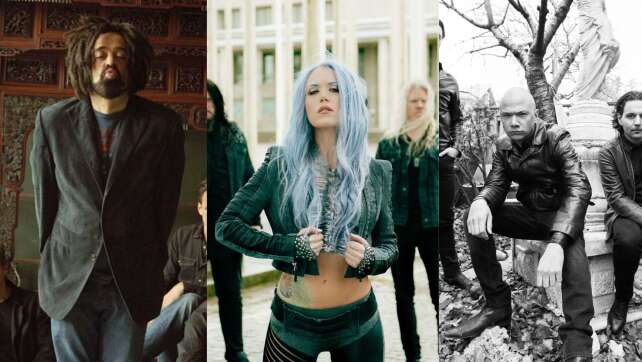 Neu im ROCK ANTENNE Konzertkalender: ARCH ENEMY, DANKO JONES & THE DAMNED live!