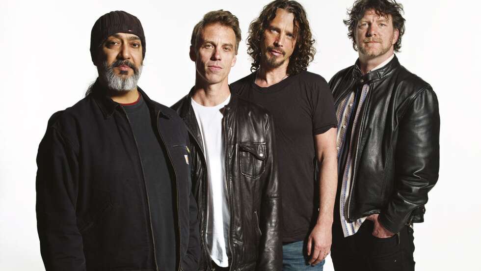 Soundgarden Band