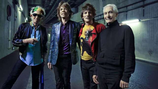 Das ROCK ANTENNE Rolling Stones-Quiz