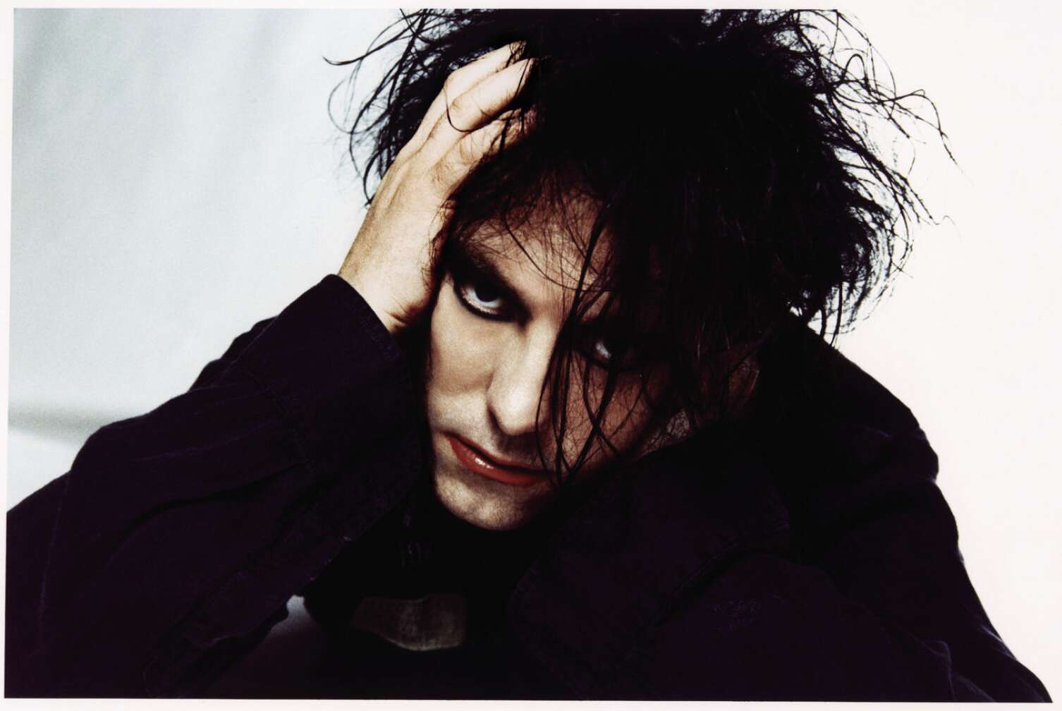 Robert Smith Porträt