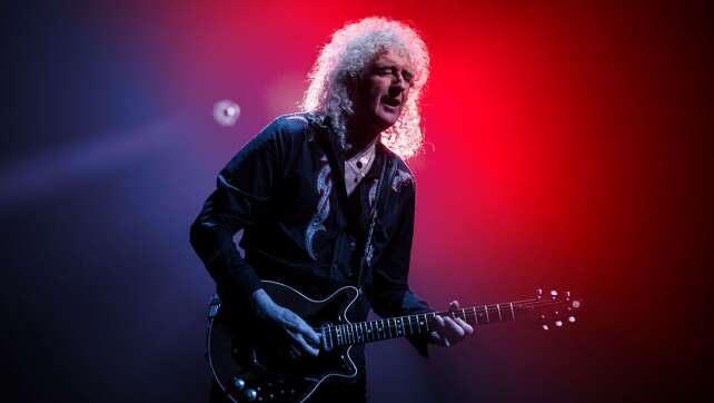 Brian May: 10 Fakten über den Queen-Gitarristen