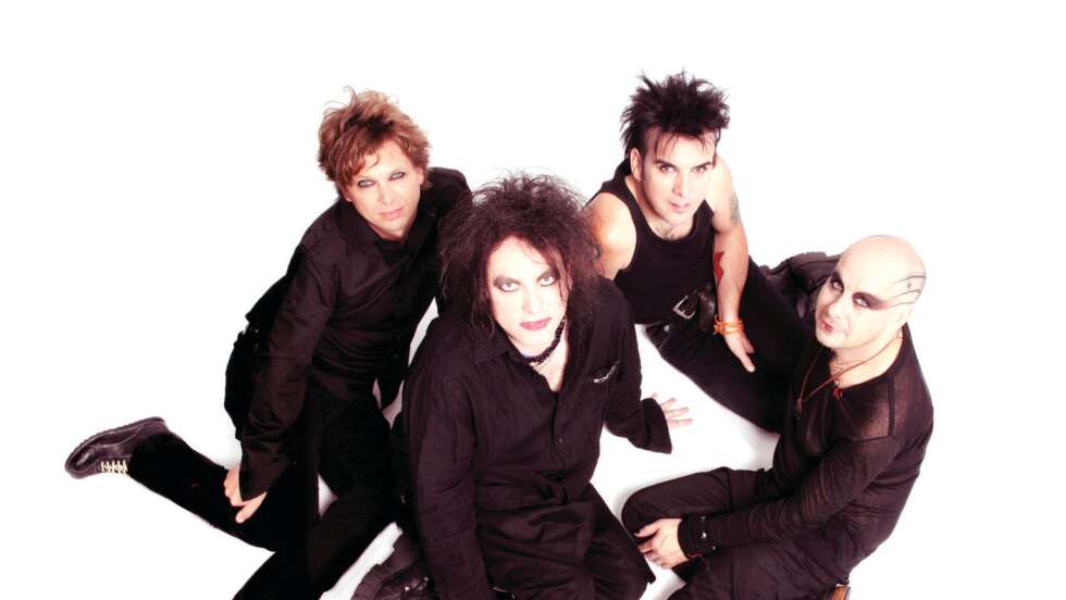 The Cure: "Disintegration"-Show im Livestream aus Sydney