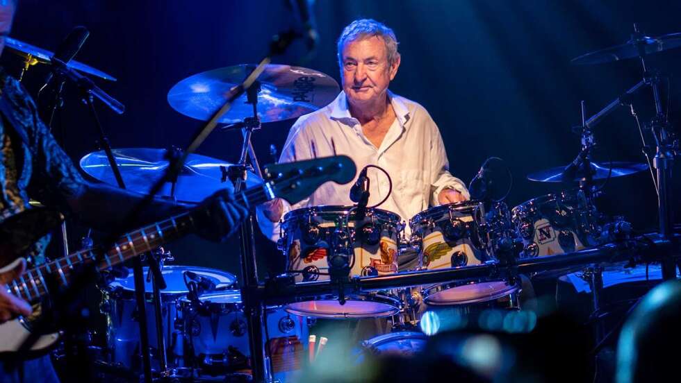 Pink Floyd: Nick Mason wäre für eine Reunion bereit