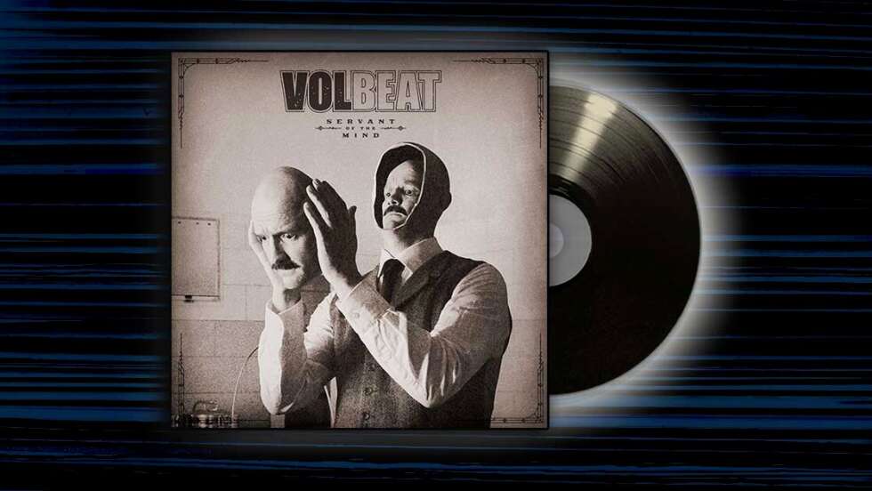 Volbeat - <em>Servant Of The Mind</em>