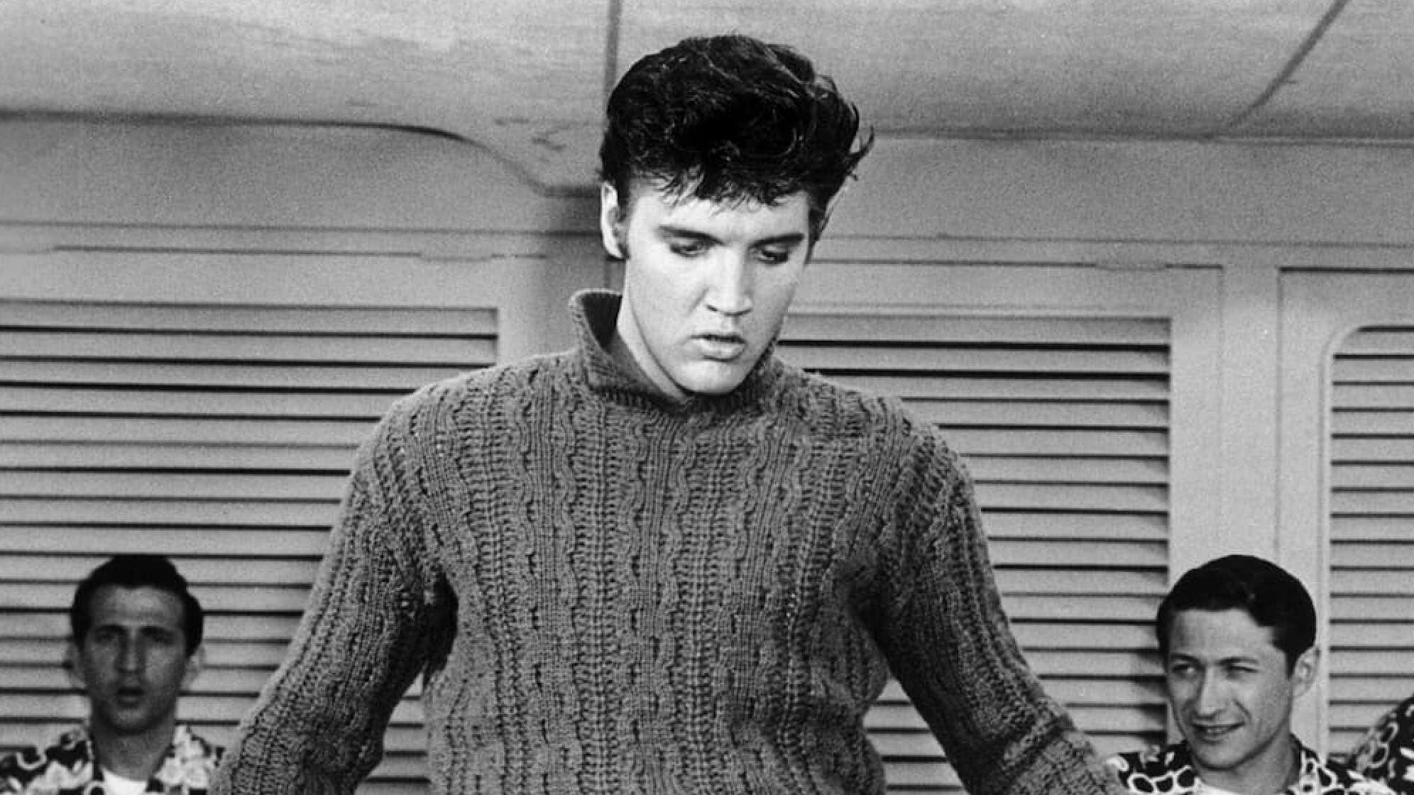 Elvis Presley