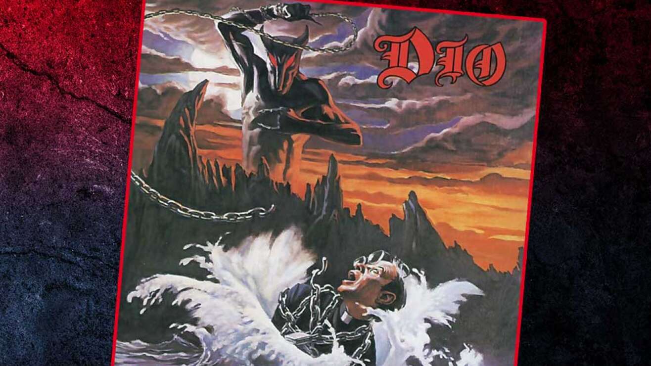 DIO: Fünf Fakten über sein legendäres Solodebüt <em>Holy Diver</em>