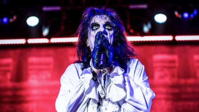 Alice Cooper: Wir feiern den Godfather of Shockrock