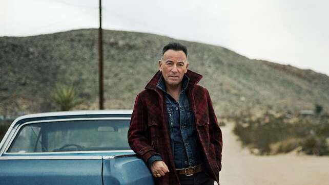 Bruce Springsteen: Die Geschichte hinter <em>Born In The U.S.A.</em>
